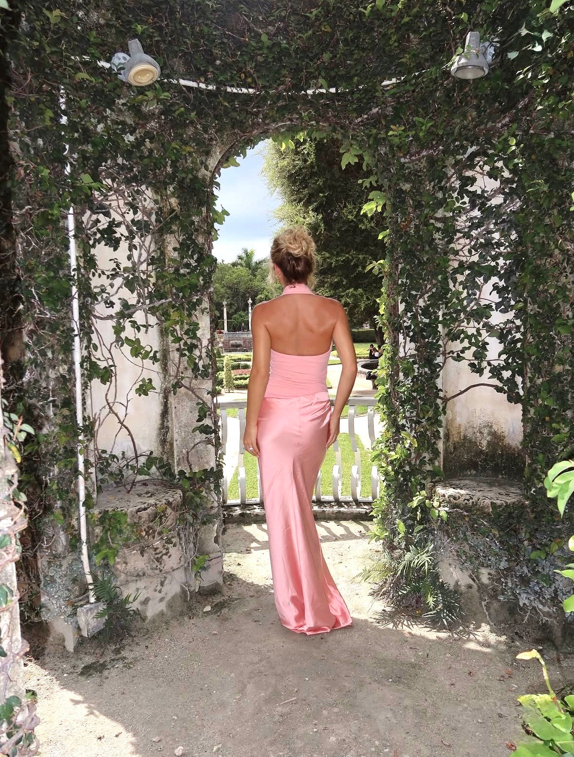 Showpo | Solene Maxi - Pink