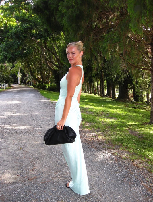 Benni | Jade Maxi - Beached Aqua