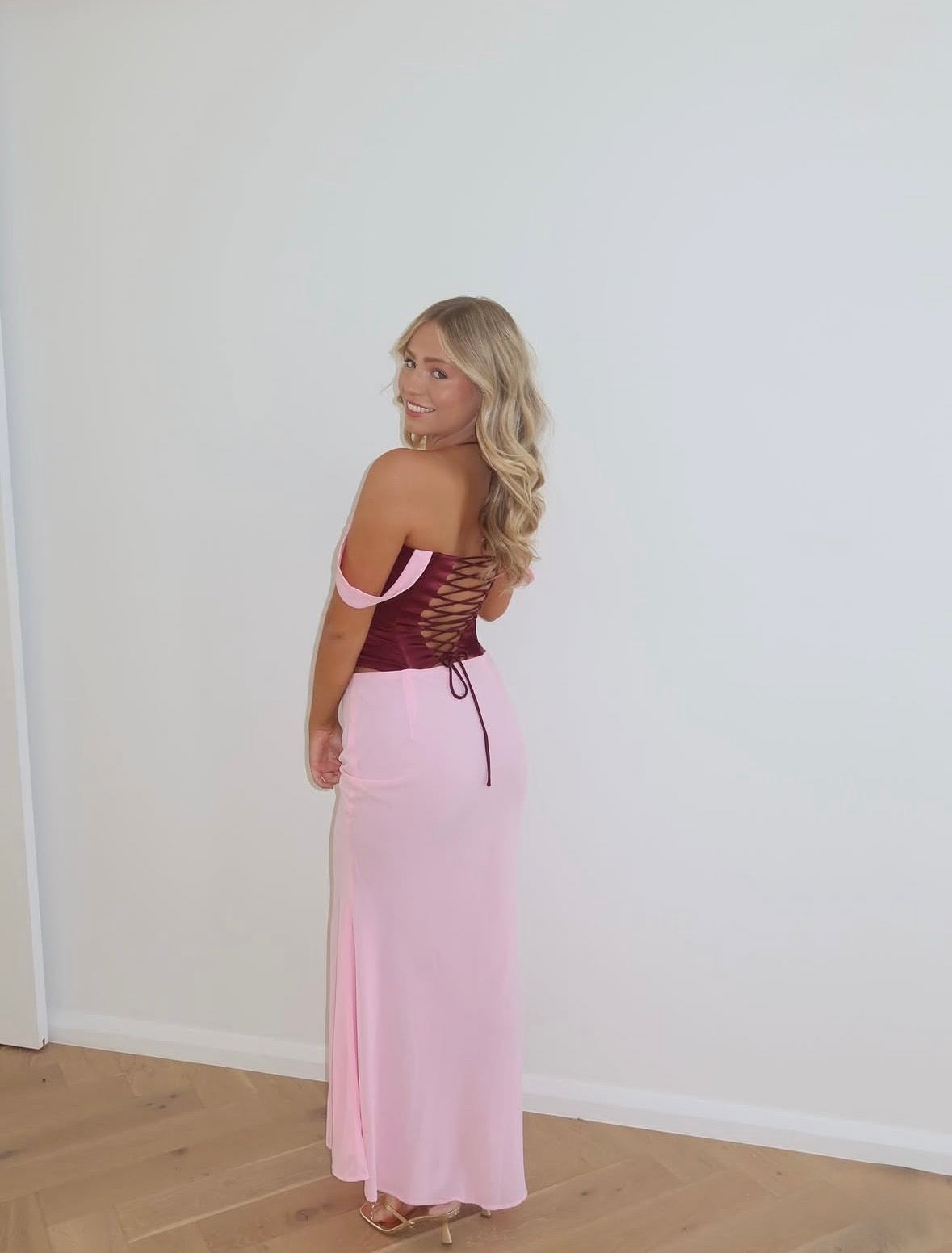 I Am Delilah | Scarlett Set - Berry