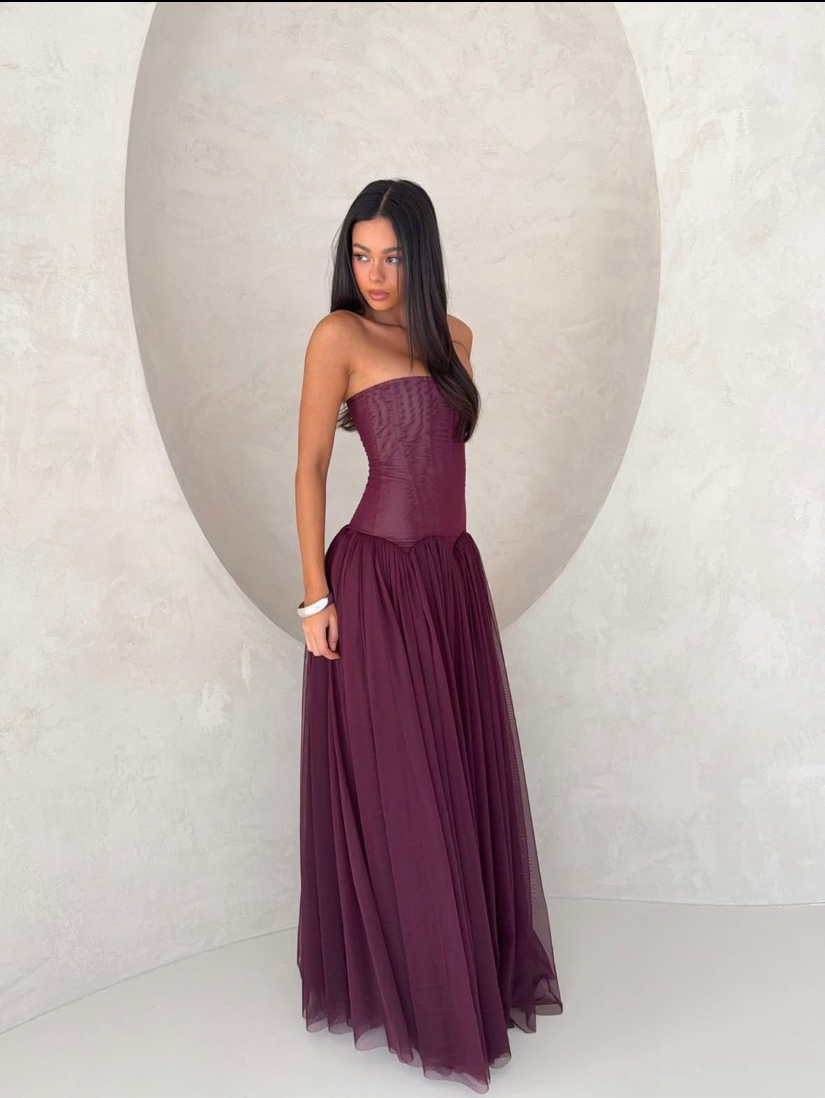 White Fox | Magic Muse Maxi - Fig