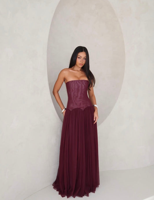 White Fox | Magic Muse Maxi - Fig