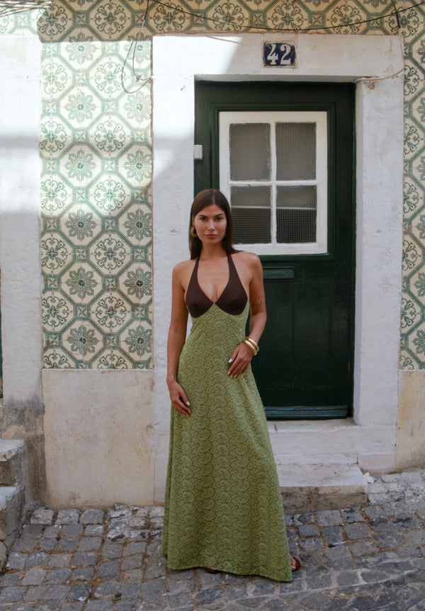 Quab | Malani Dress - Iris