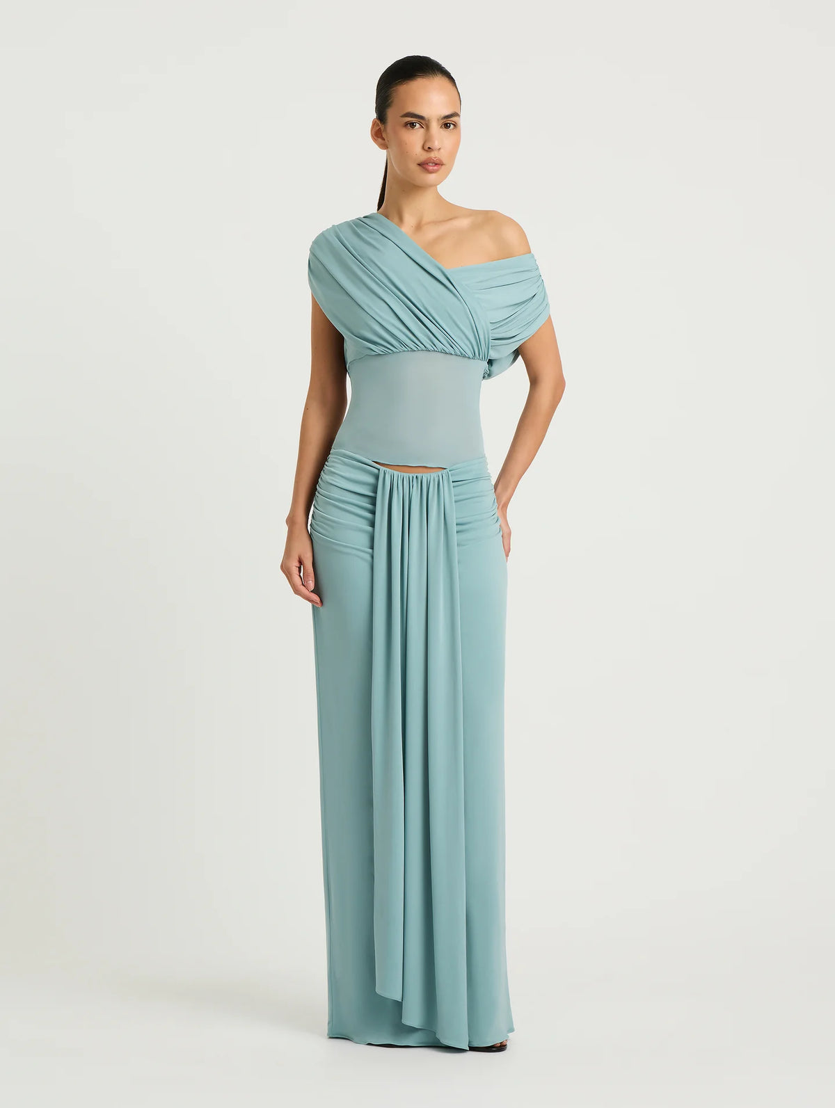 Benni | Celia Maxi - Powder Blue