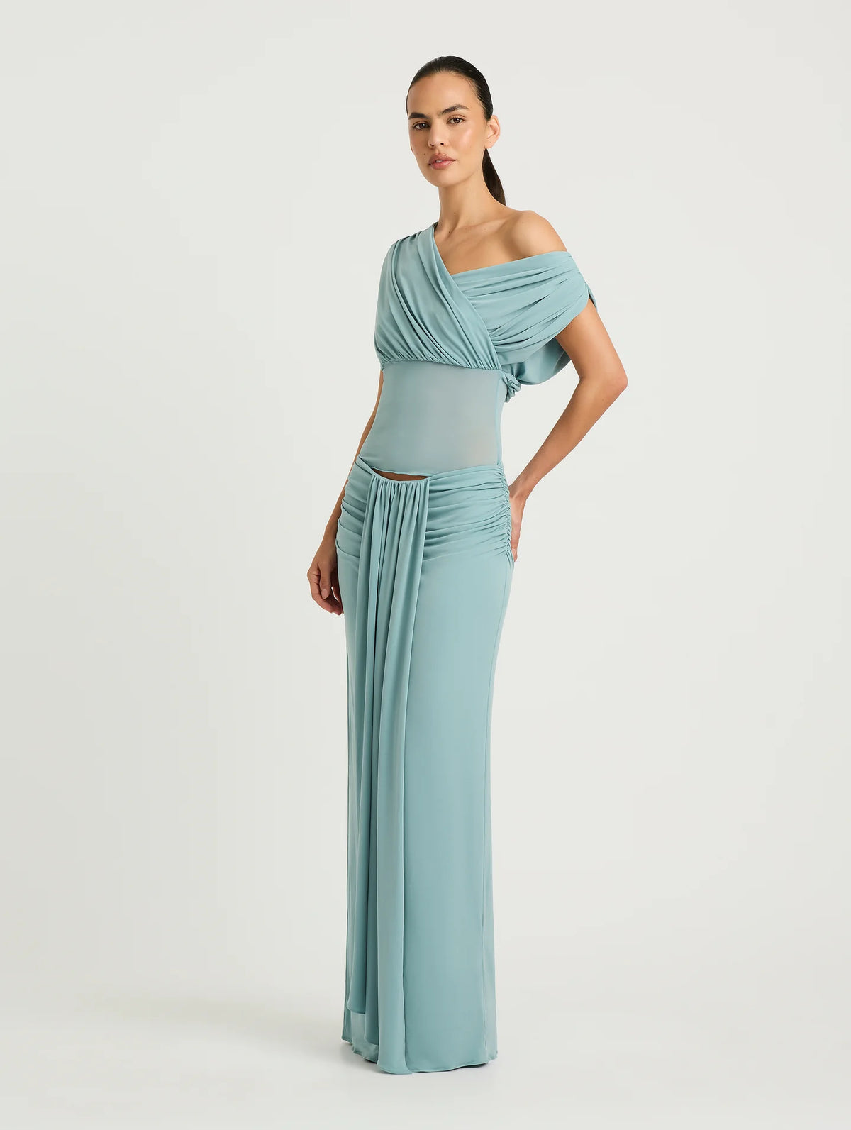 Benni | Celia Maxi - Powder Blue
