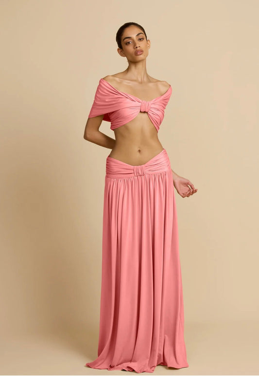 Arcina Ori | Alessia Set - Dusty Pink