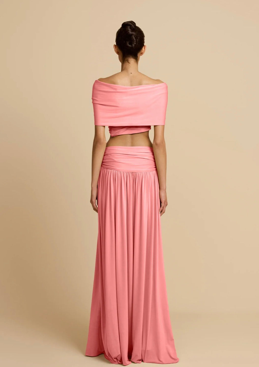 Arcina Ori | Alessia Set - Dusty Pink